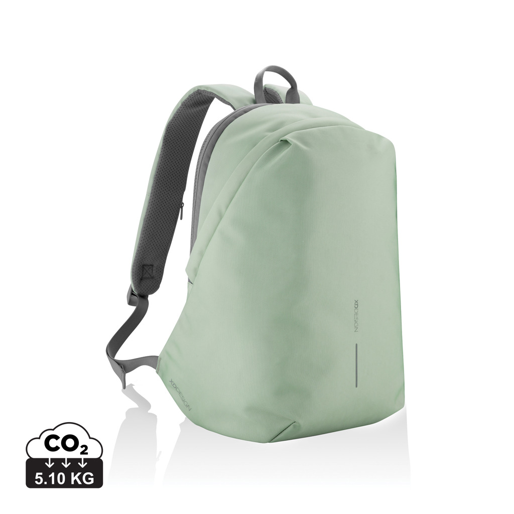 Bobby Soft Tyverisikker Ryksæk Iceberg Green Grøn