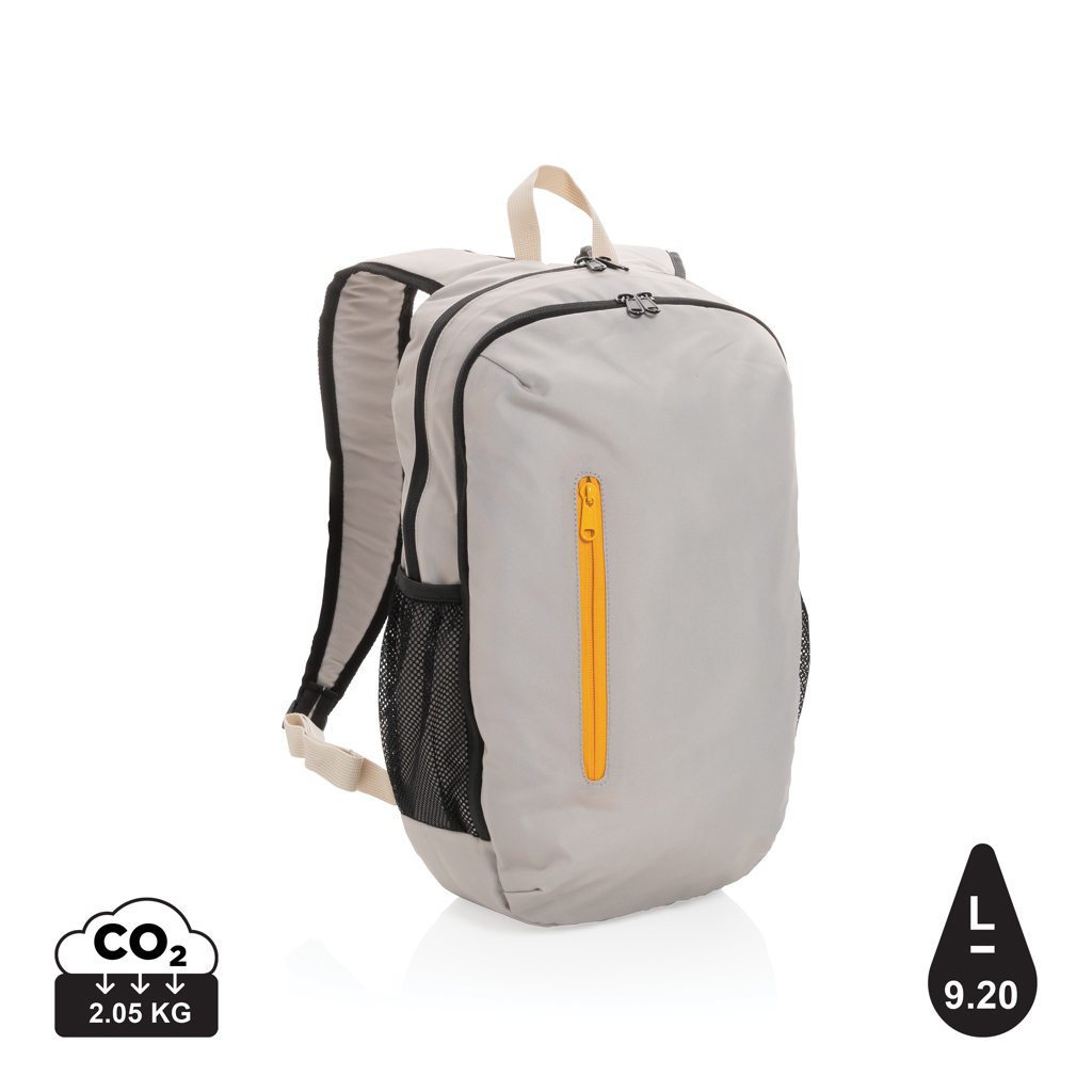 Impact Awareamptrade 300d Rpet Casual Rygsæk Brun Brun