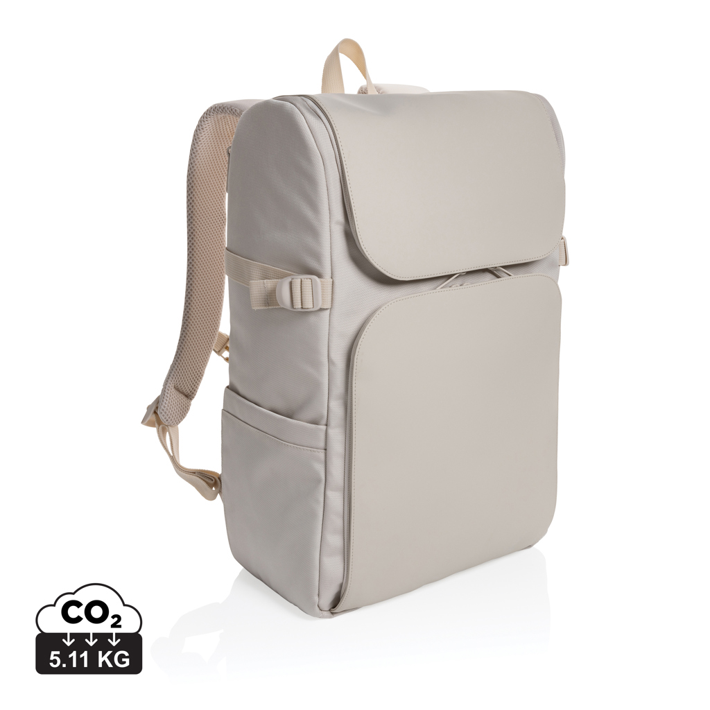 Pascal Awareamptrade Rpet Deluxe Weekend Rygsæk Beige