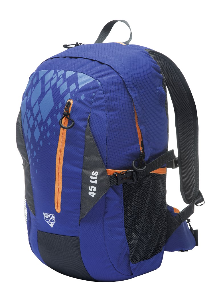 Pavillo Arctic Hiking 45l Rygsæk Blå