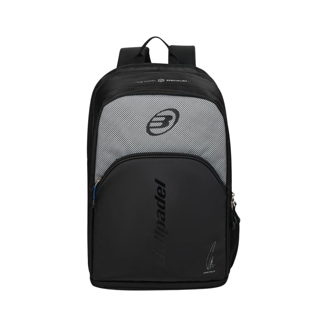 Bullpadel Bpm26007 Vertex Rygsæk Black Sort