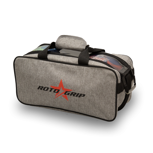 Roto Ball Tour Tote Grey Taske Til Kugler Hurtig Levering