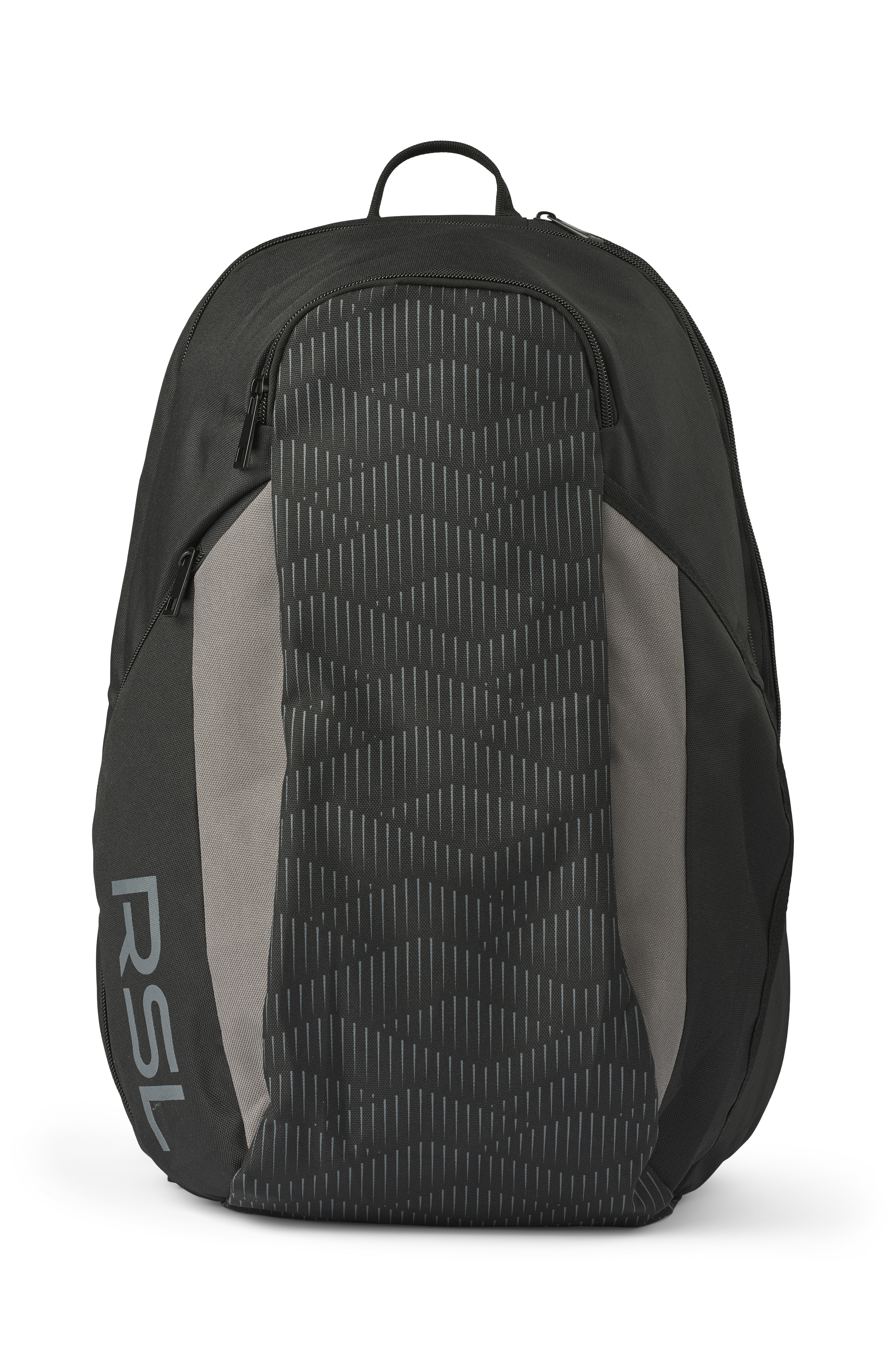 Rsl Pro Line Backpack Black Sort
