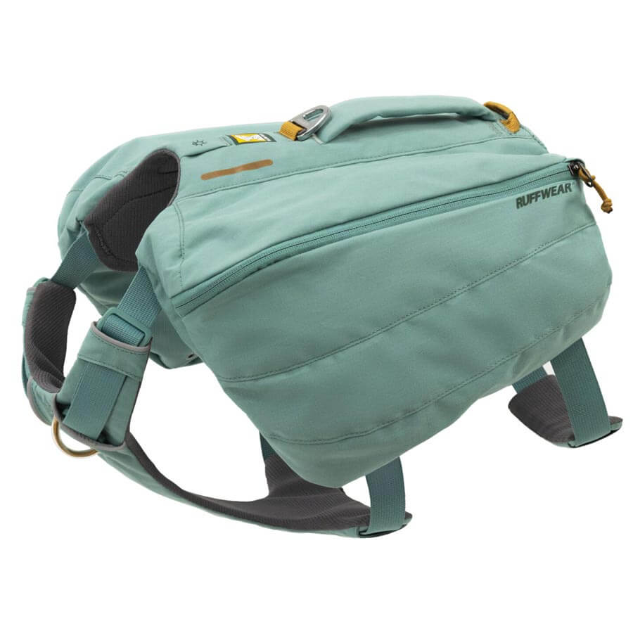 Ruffwear Front Rangeamptrade Dag Rygsæk River Rock Green Grøn  M|S