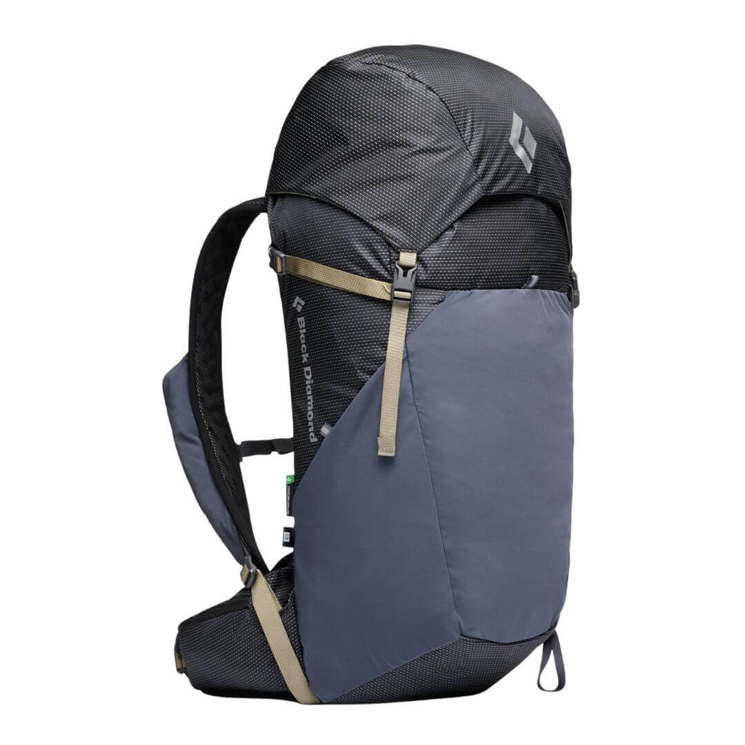 Rygsæk Black Diamond Vista 20L - Perfekt til eventyr!