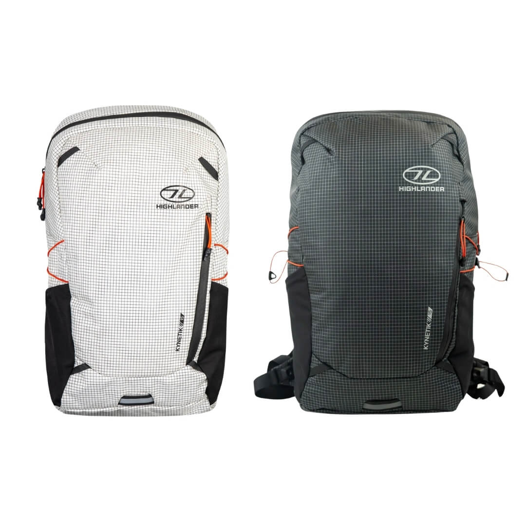 Rygsæk Kynetik Backpack 15l Hvid