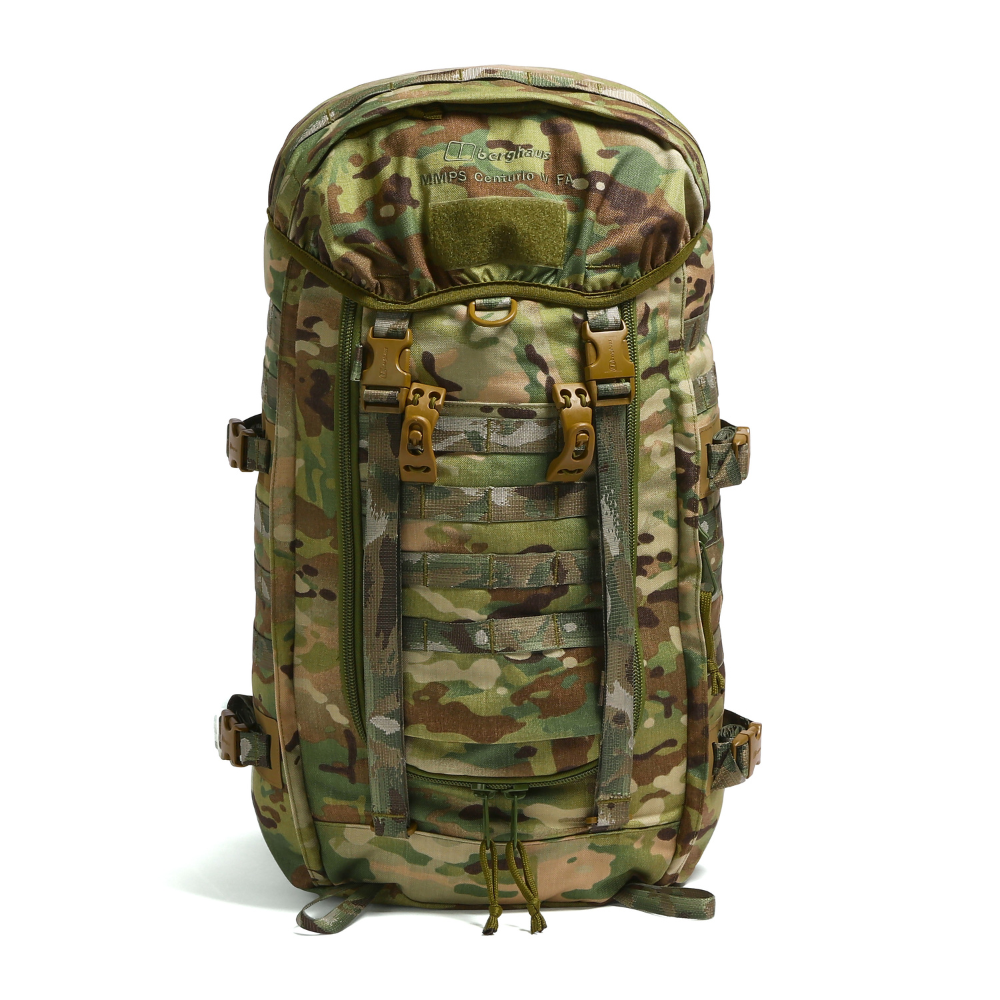 Berghaus Mmps Centurio Multicam Taktisk Rygsæk MultiCam  45