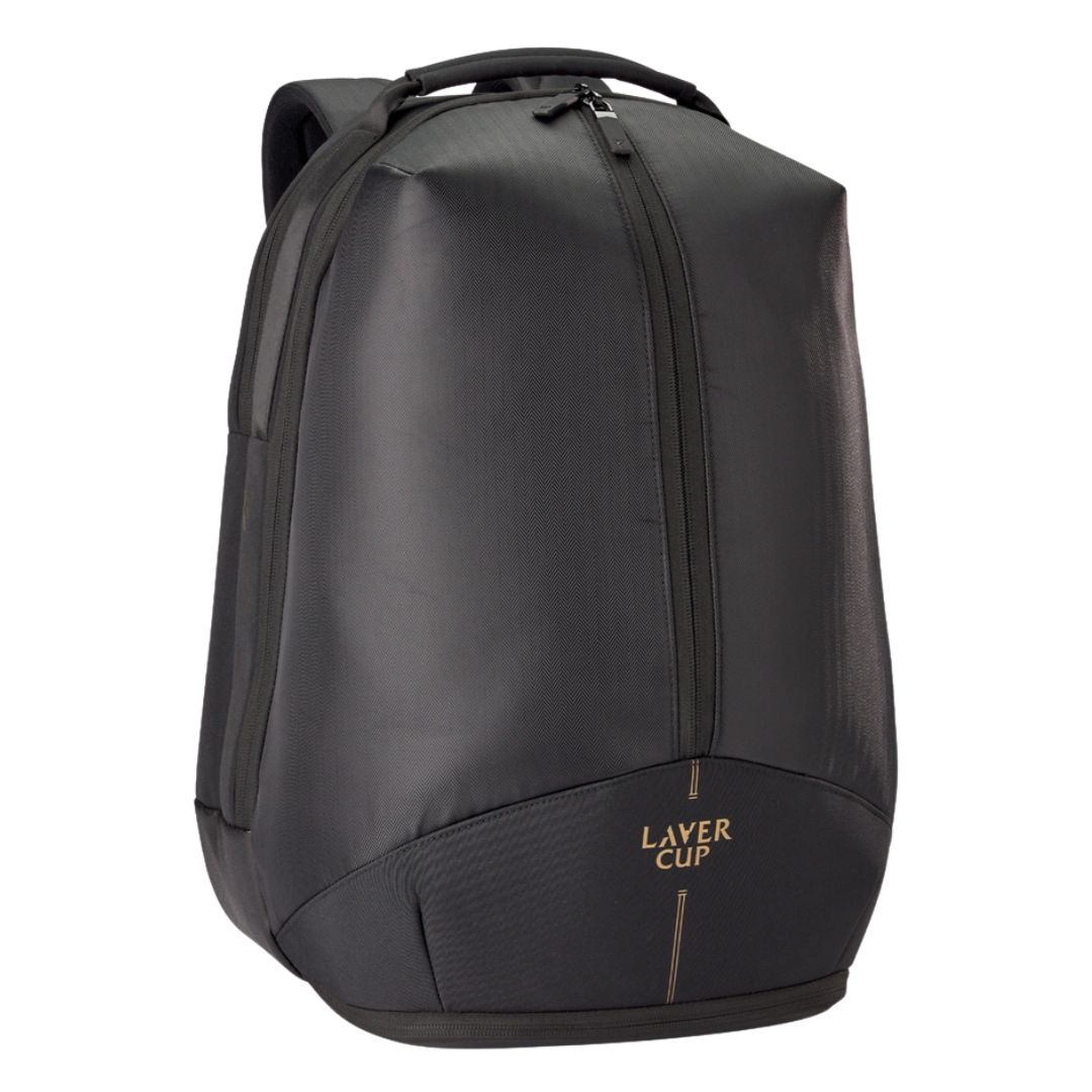 Wilson Laver Cup Backpack Black Sort