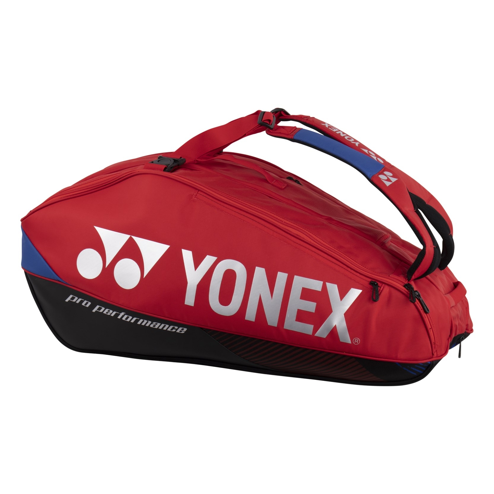 Yonex Pro Racket Bag 92429ex Scarlet Rød