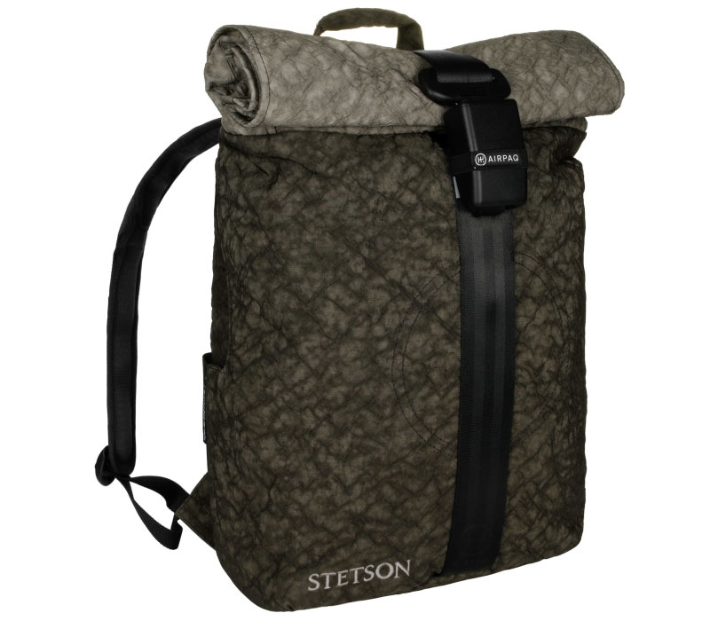 Stetson Airpaq Backpack 21l Hverdagstasker   21L