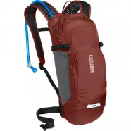 Camelbak Lobo 70oz Fired Brick Black Str 70oz Rygsæk Sort