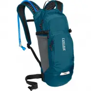 Camelbak Lobo 70oz Moroccan Blue Black Str 70oz Rygsæk Sort