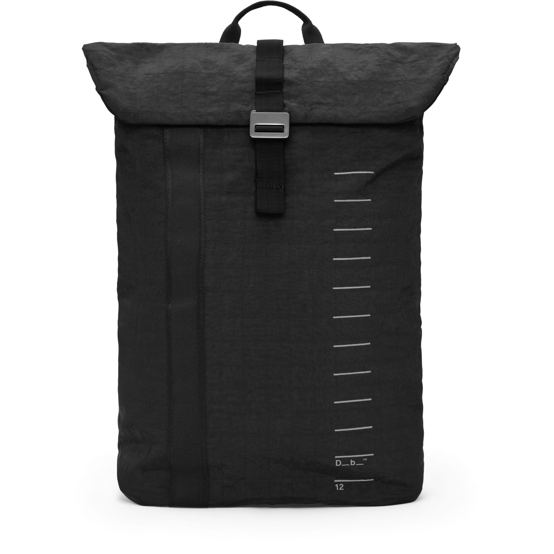 Essential Backpack 12l Charcoal Grey Charcoal Grey Unisex 12L