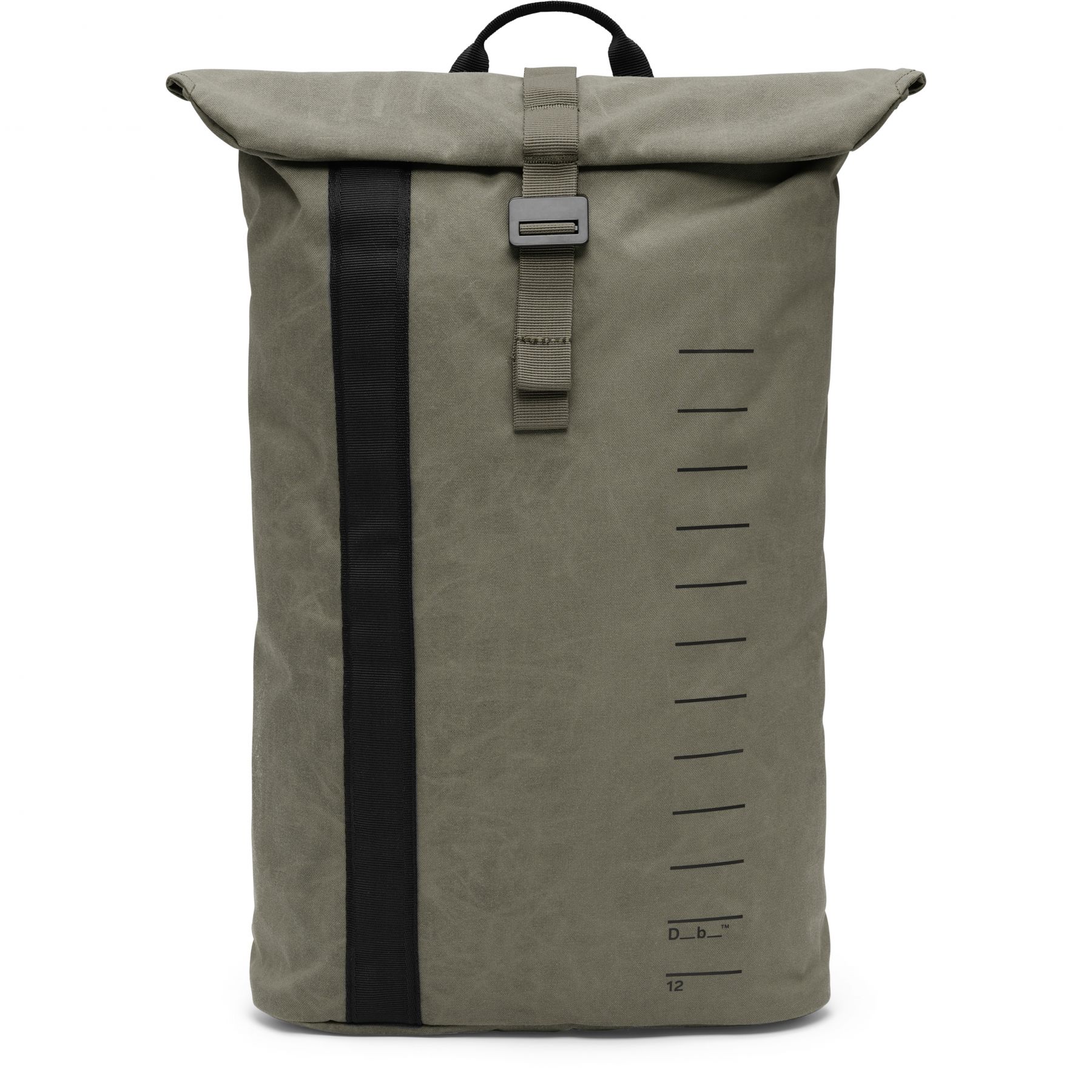 Essential Backpack 12l Forest Green Grøn Unisex 12L