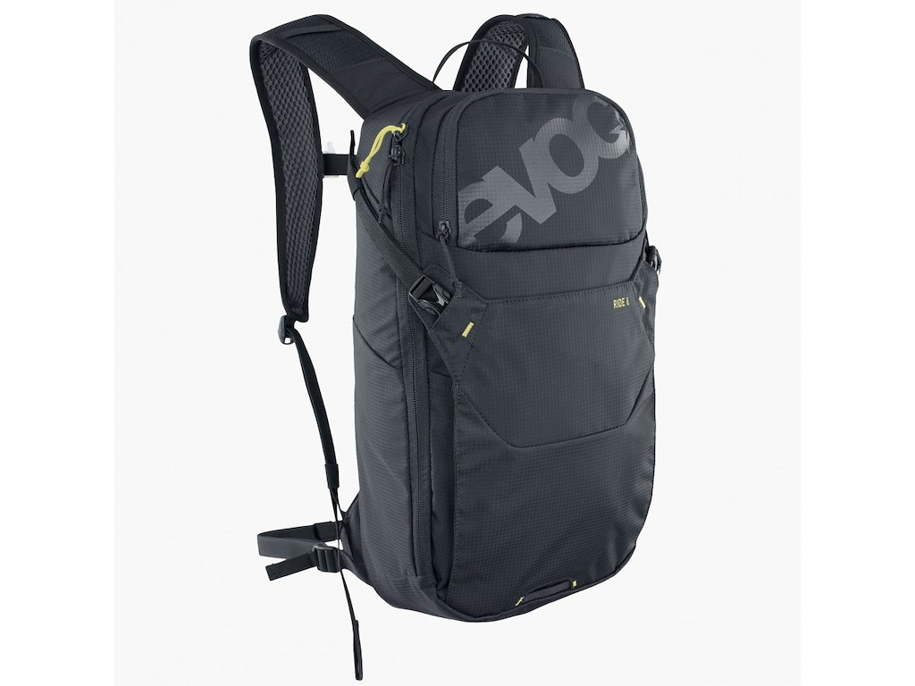 Evoc Ride Rygsæk Sort Sort