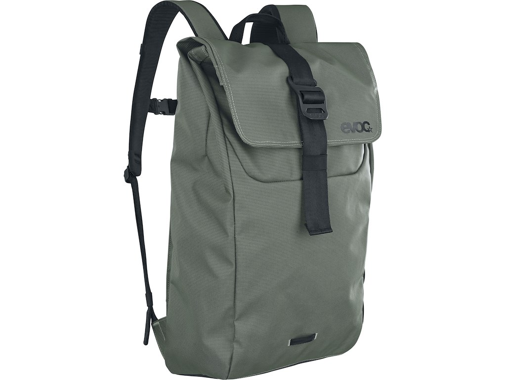 Evoc Duffle Rygsæk Olivengrøn Grøn  26