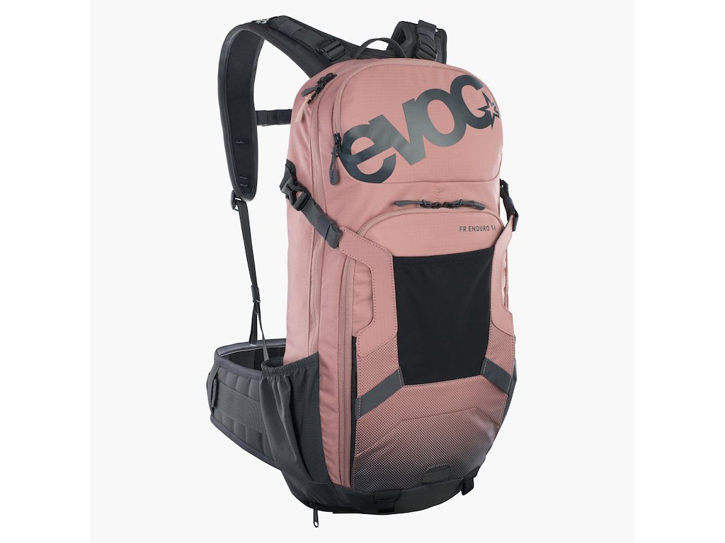 Evoc Enduro Rygsæk Pink Pink