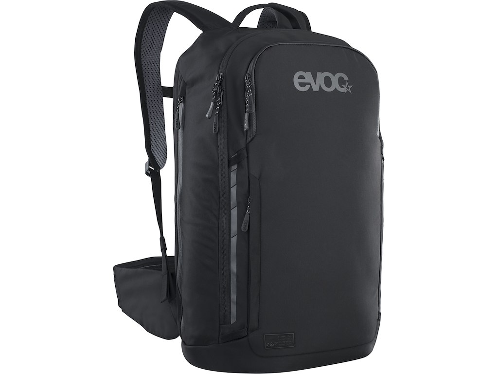 Evoc Commute Pro Rygsæk Sort Sort  22