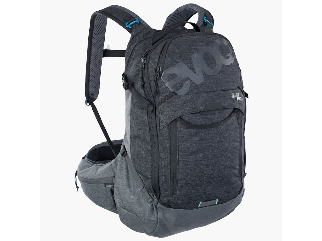 Evoc Trail Pro Med Beskyttelse Liter   26