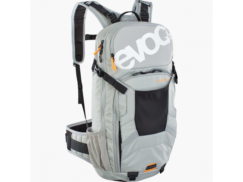 Evoc Enduro 16l Protector Backpack Grå