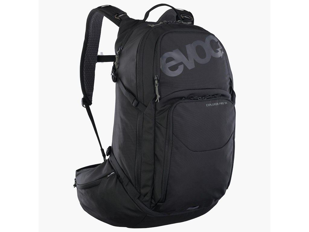 Evoc Explorer Pro Rygsæk Sort Sort  26
