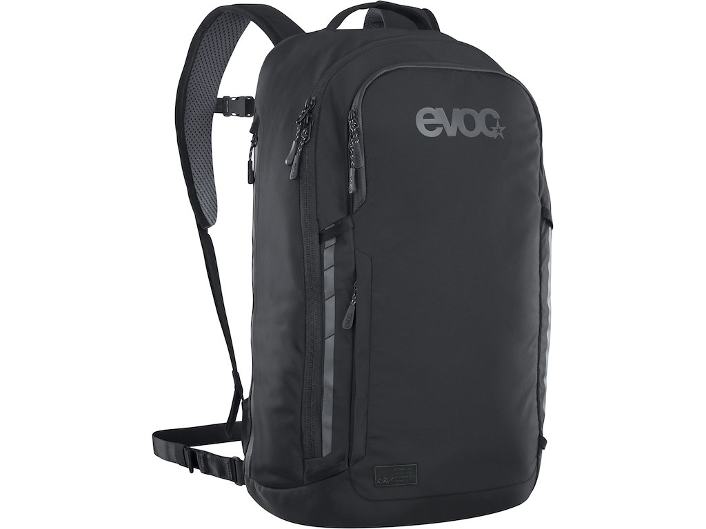 Evoc Commute Rygsæk Sort Sort  22