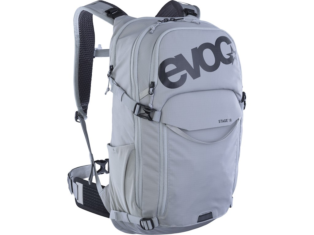 Evoc Stage Rygsæk Grå