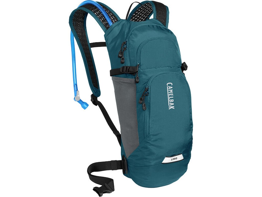Camelbak Lobo Rygsæk Med Væskeblære Blå