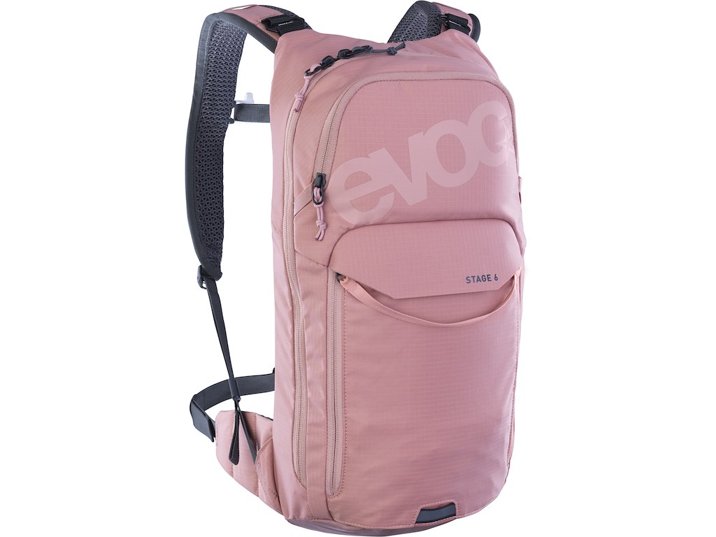 Evoc Stage Rygsæk Pink Pink