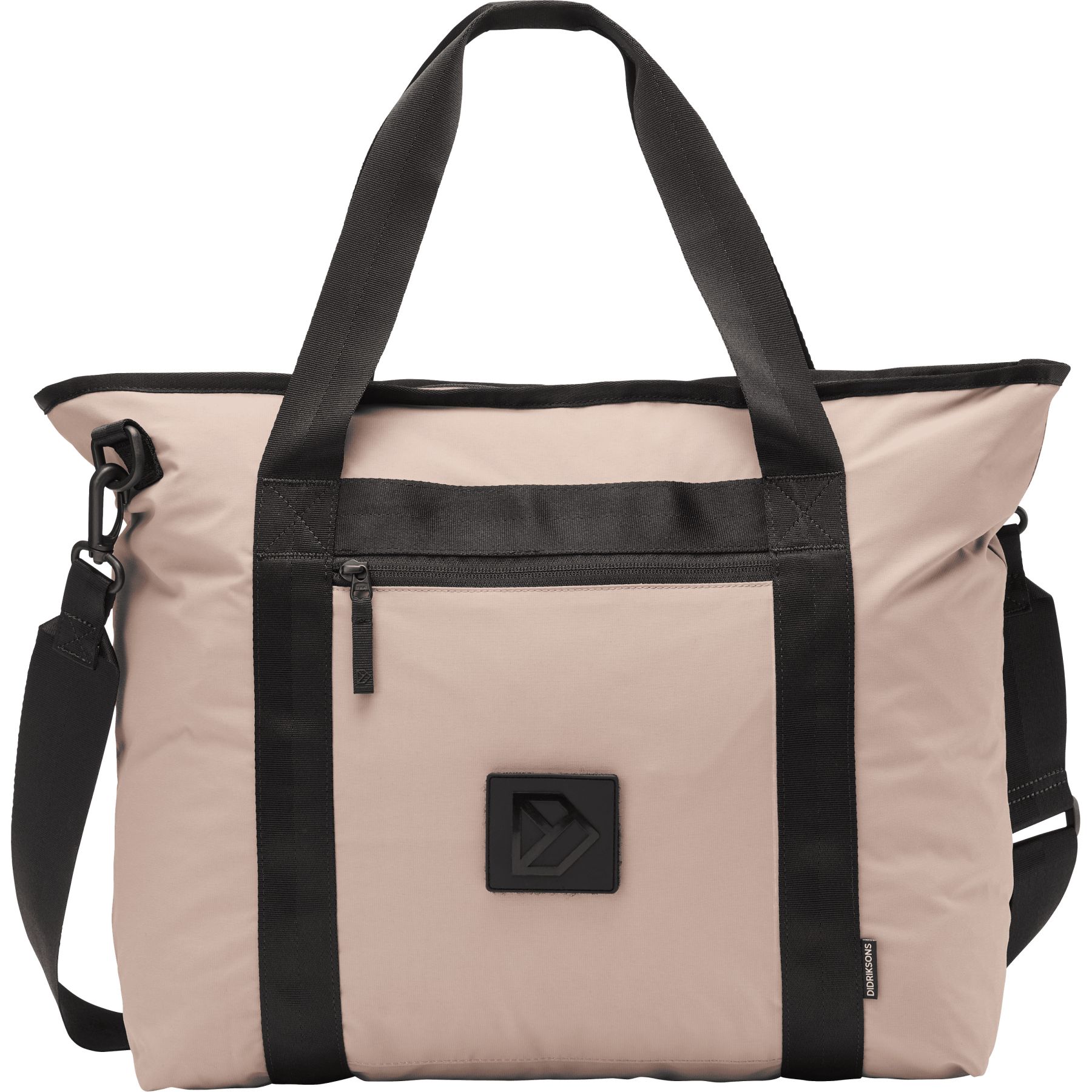 Didriksons Ramsvik Rejsetaske Ash Brown Ash Brown Unisex Onesize