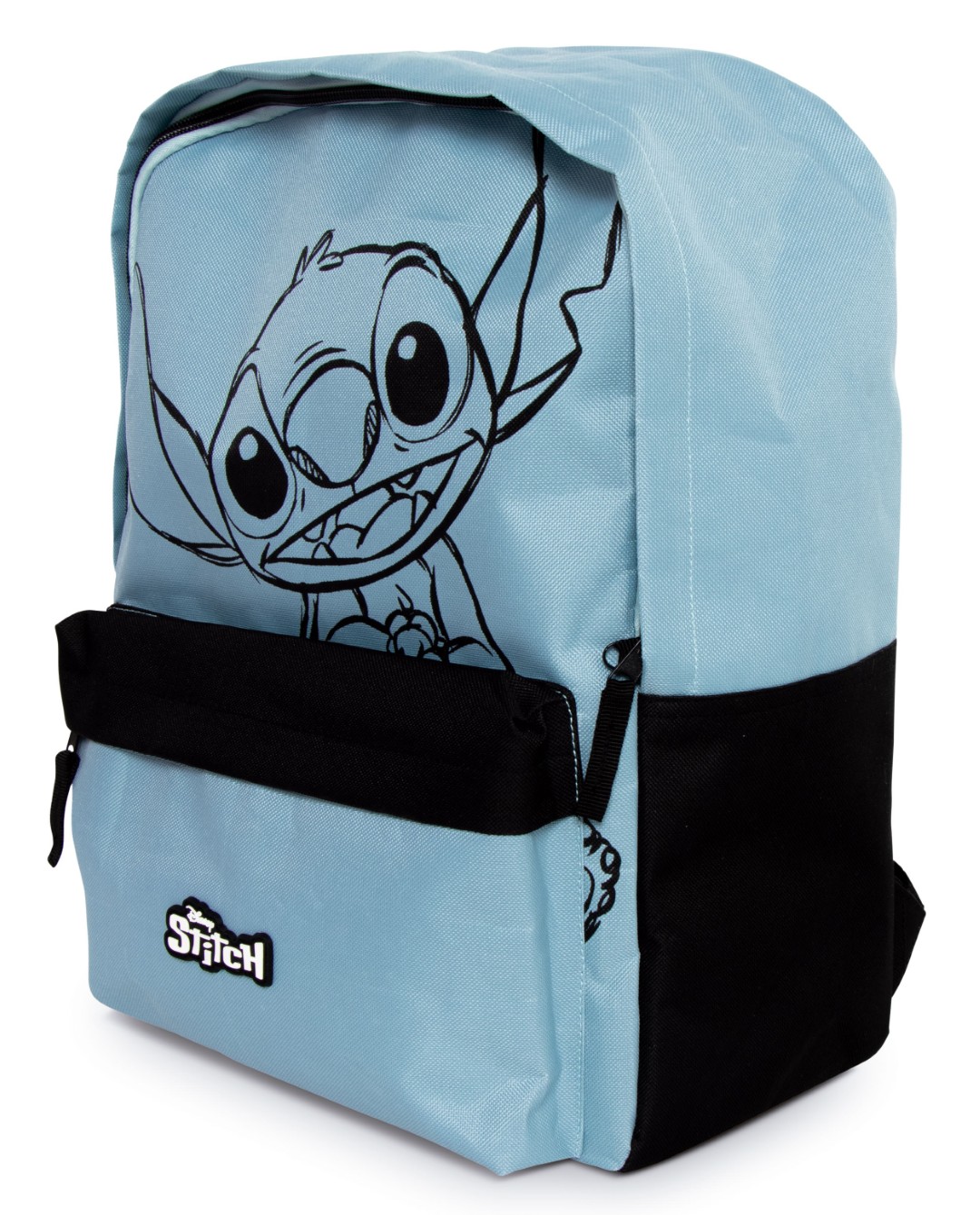 Disney Stitch Junior Rygsæk – Ideel til Skole og Leg!