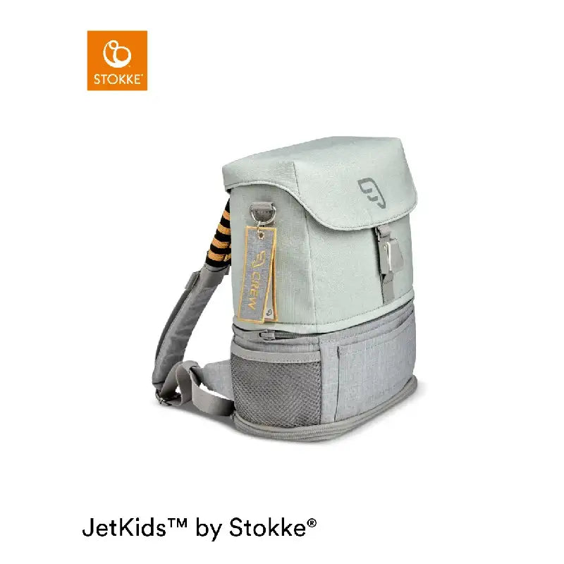Jetkids Crew Backpack Green Aurora Grøn
