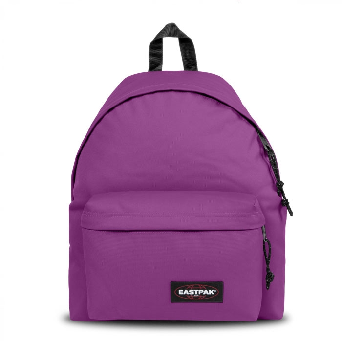 Eastpak Padded Pakamp  Rygsæk 24l Fig Purple Skoletasker Rygsække Lilla  24L