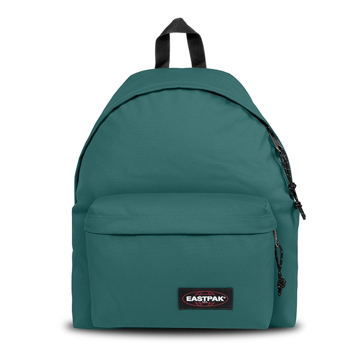 Eastpak Padded Pakamp  Rygsæk 24l Sea Bay Green Skoletasker Rygsække Grøn  24L