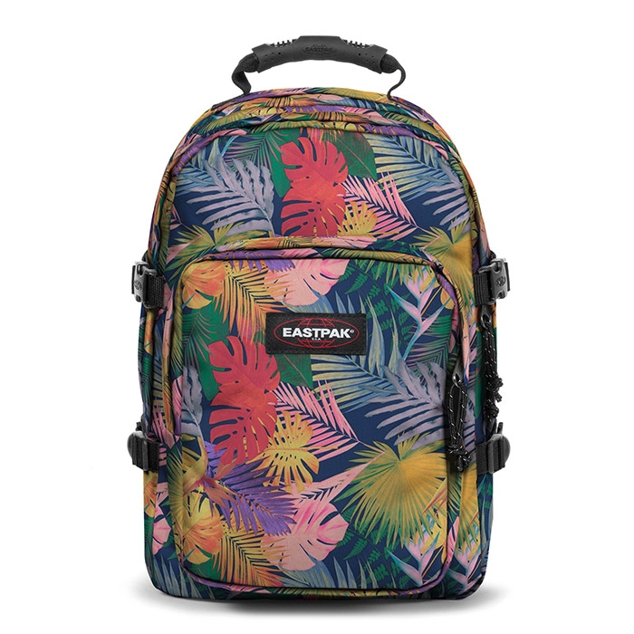 Eastpak Provider Rygsæk 33l Brize Retro Navy Computer Rygsække Tasker Mørkeblå  33L
