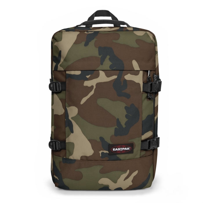 Eastpak Travelpack Rejsetaske 42l Camo Rejsetasker Camo  42L