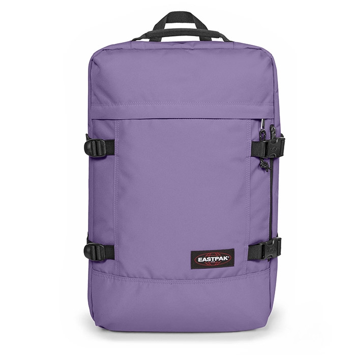 Eastpak Travelpack Rejsetaske 42l Dahlia Purple Rejsetasker Lilla  42L