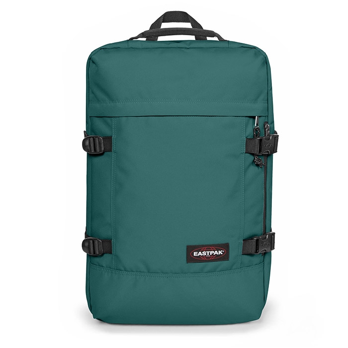 Eastpak Travelpack Rejsetaske 42l Sea Bay Green Rejsetasker Grøn  42L