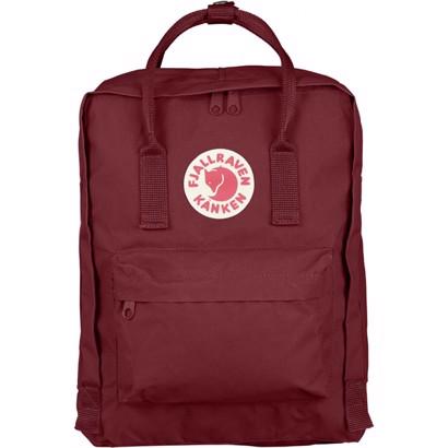 Fjallraven Kånken Rygsæk Red