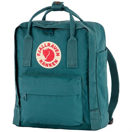 Fjallraven Kånken Mini Teal