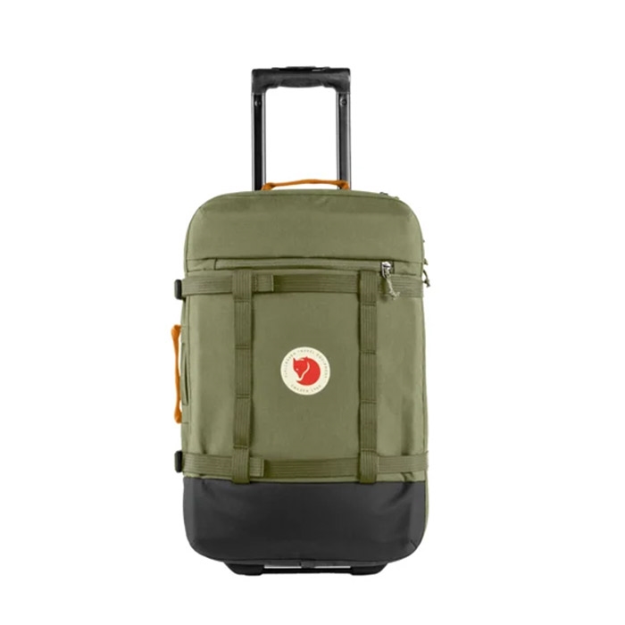 Fjallraven Farden Roller Green Rejsetasker Grøn  35