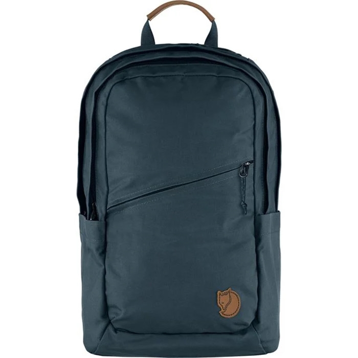 Fjallraven Raven Rygsæk Navy Skoletasker Rygsække Mørkeblå  20