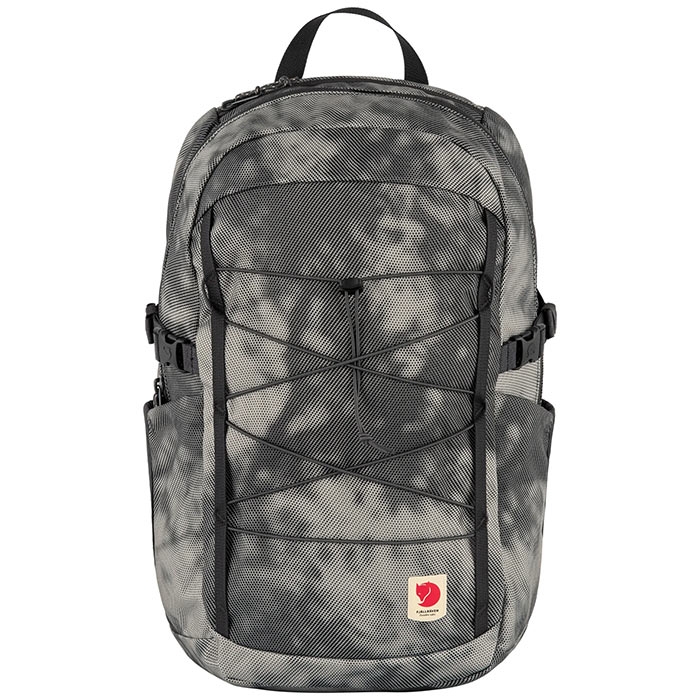 Fjallraven Skule Graphics Taske Fossil Shade Skoletasker Rygsække   28