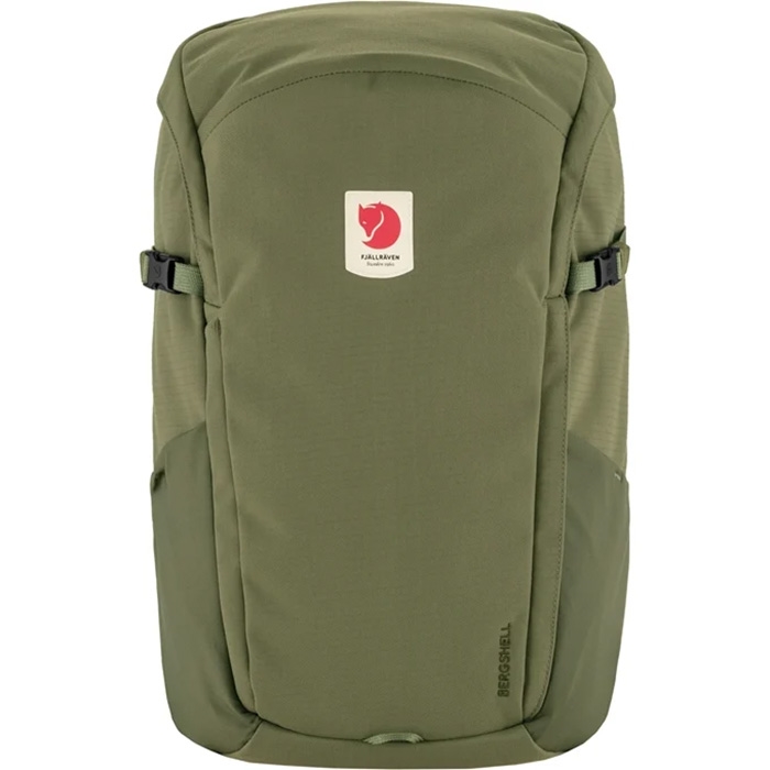 Fjallraven Ulv 23l Rygsæk Green Skoletasker Rygsække Grøn  23L