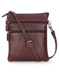 Hoggs Fife Monarch Leather Travel Organiser