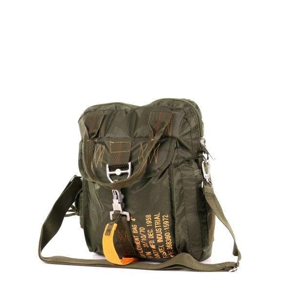 Fostex Aviator Taske Oliven Olive Unisex One Size