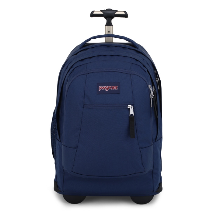 Jansport Driver Trolley Rygsæk 36l Navy Rejsetasker Mørkeblå  36L