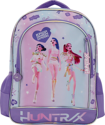 Kids Licensing Kpop Deamon Hunters Rygsæk 41x37x20