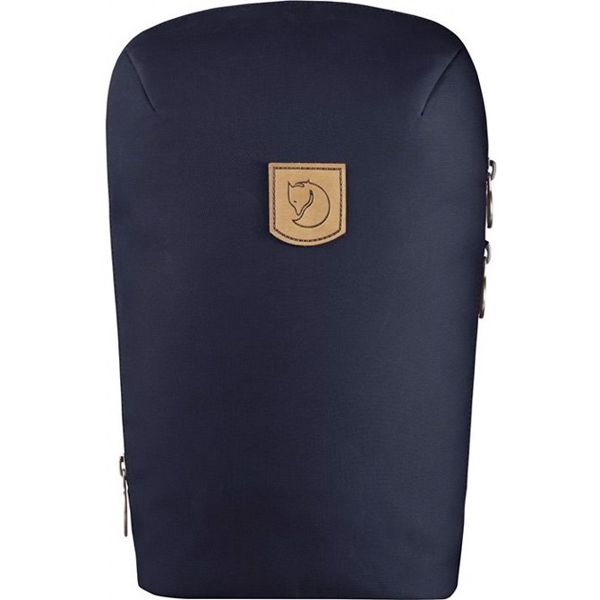 Fjallraven Kiruna Backpack Navy Vandrerygsække Mørkeblå