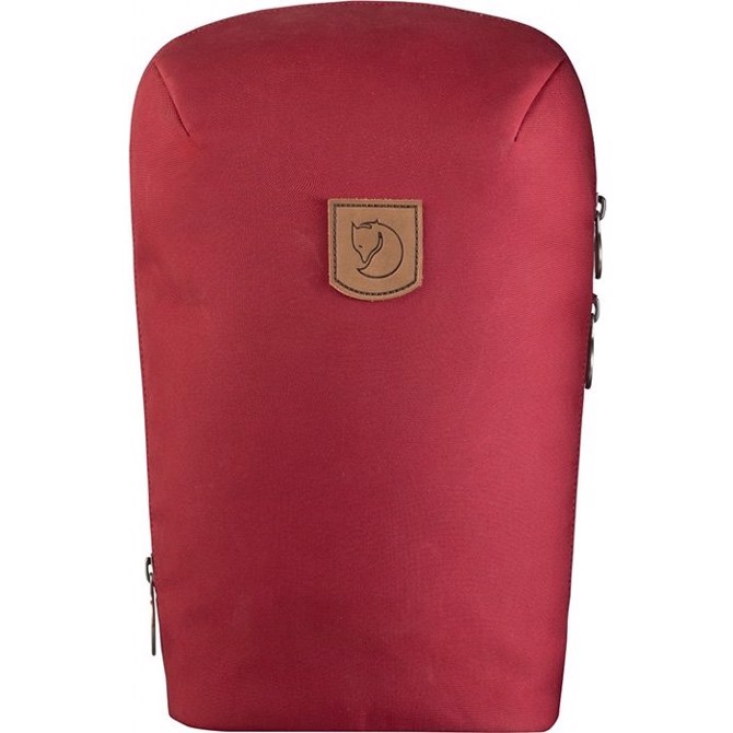 Fjallraven Kiruna Backpack Redwood Vandrerygsække RødBrun